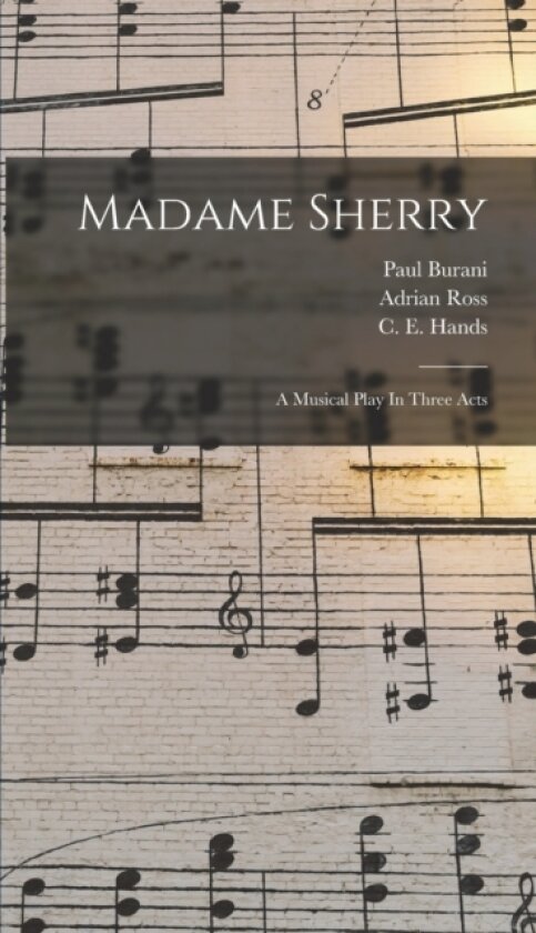Madame Sherry av Hugo Felix, Paul Burani (Hardcover)