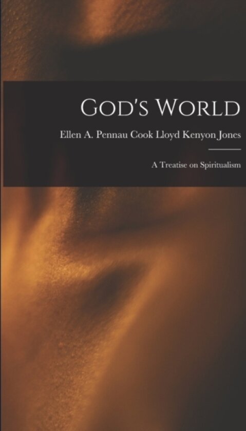 God's World av Ellen a Pennau Cook L Kenyon Jones (Paperback)