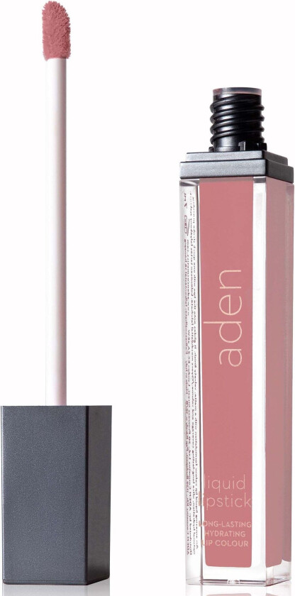 Liquid Lipstick Nude Elegance 07
