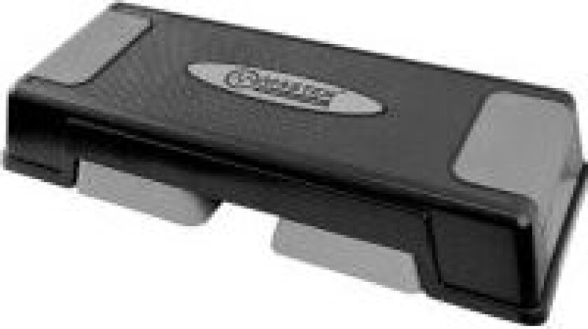 Master Step for aerobic 3-trinns