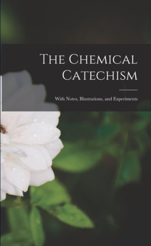 The Chemical Catechism av Anonymous (Paperback)