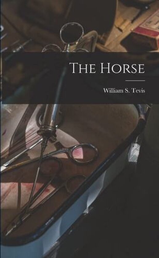 The Horse av William S Tevis (Paperback)