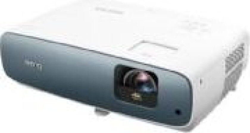 TK850i - DLP-prosjektor - bærbar - 3D - 3000 ANSI lumen - 3840 x 2160 - 16:9 - 4K - Android TV
