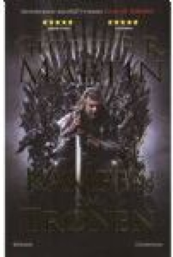 Kampen om tronen George R.R. Martin Språk: Dansk