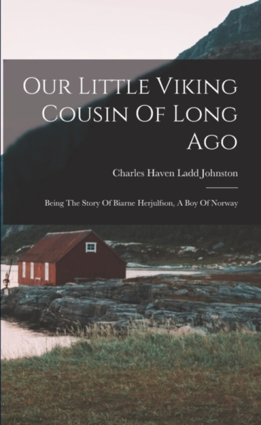 Our Little Viking Cousin Of Long Ago av Charles Haven Ladd Johnston (Paperback)