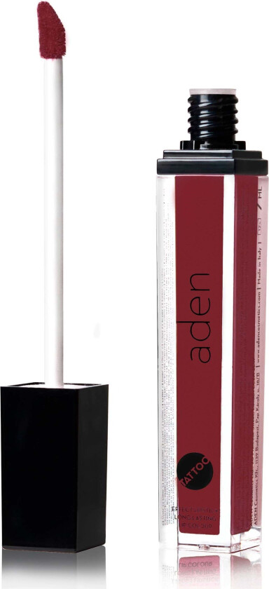 Tattoo Effect Lipstick Deep Cranberry 08