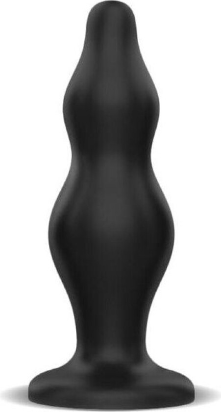 Afterdark Willendorf Butt Plug Silicone 12cm Analplugg