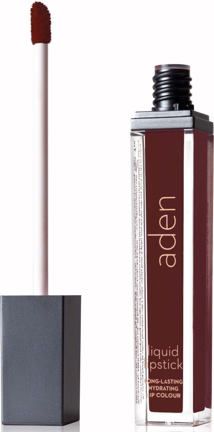 Liquid Lipstick Mahogany 24