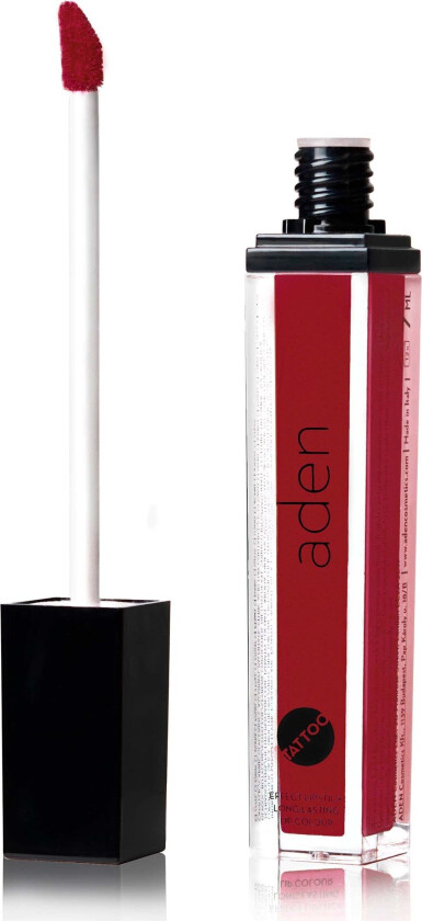 Tattoo Effect Lipstick Exotic Red 07