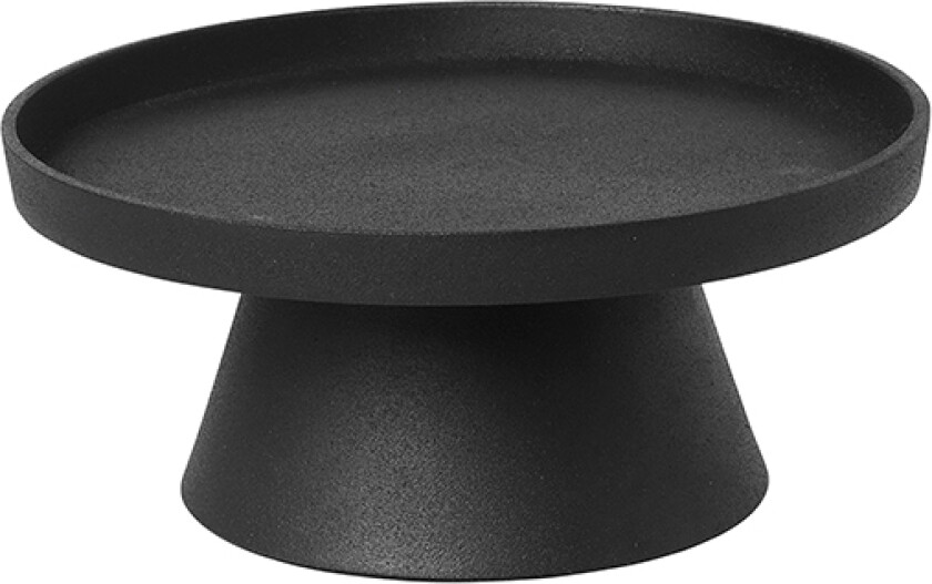 Broste Copenhagen Lysfat Holger Ø24 cm. -Sand