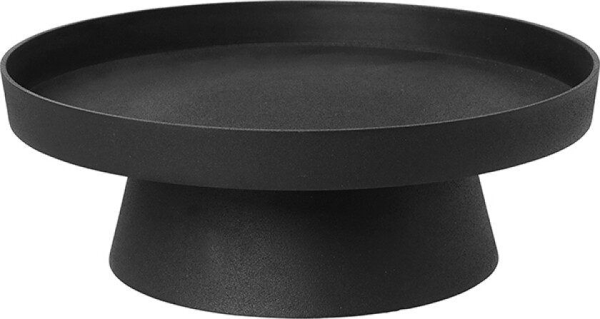 Broste Copenhagen Lysfat Holger Ø35 cm.-Sort.