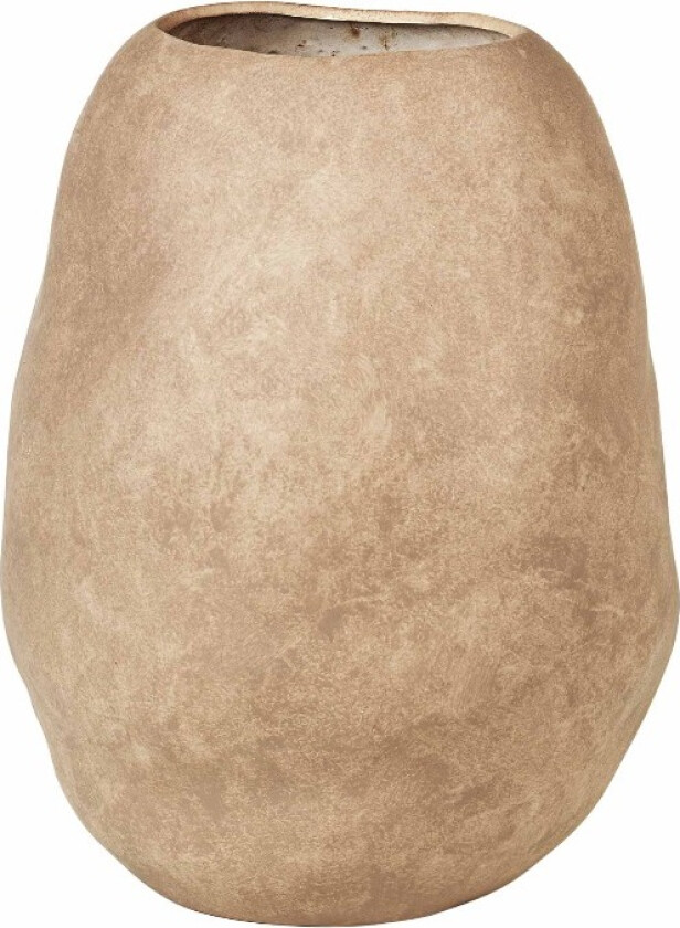 Organic Vase Stentøy H43cm