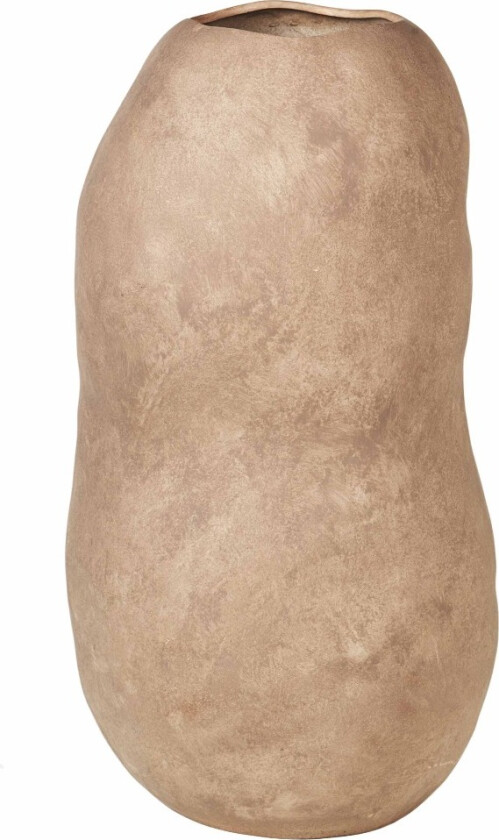 Broste Copenhagen Organic Vase Stentøy H61cm