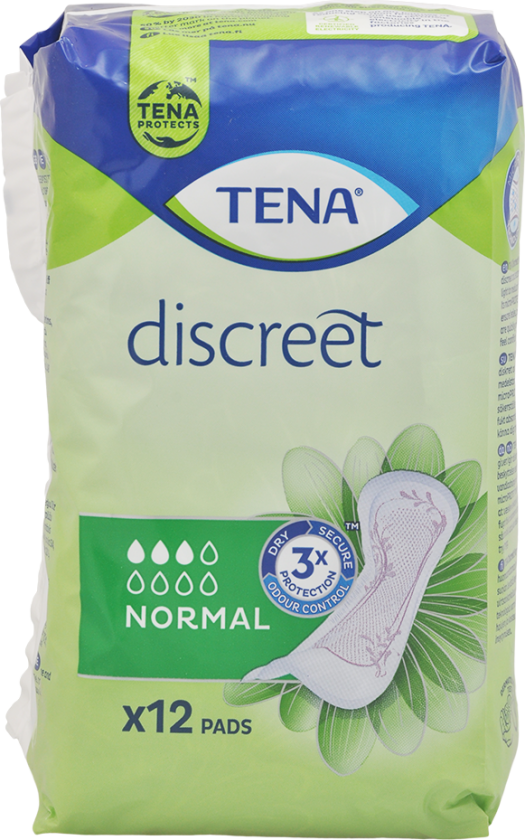 Tena Discreet Normal 12stk