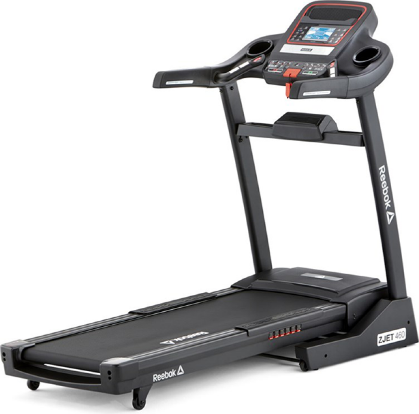 Treadmill ZJET 460, Bluetooth