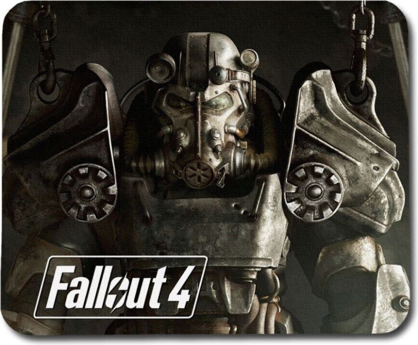 Fallout 4 Musematte