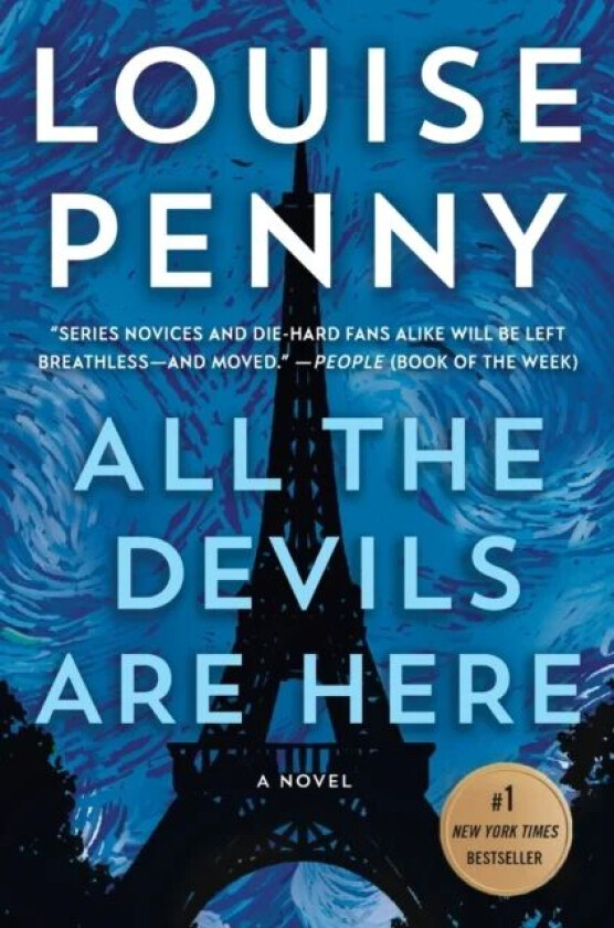 All the Devils Are Here av Louise Penny