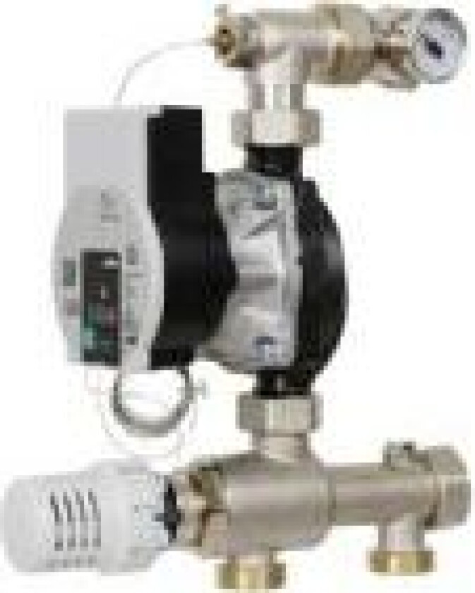 Gulvvarmeshunt Isomix-F m/Para SCU/6 iso