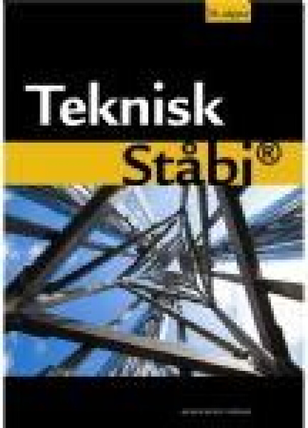 Teknisk Ståbi med flere... Bjarne Chr. Jensen Språk: Dansk