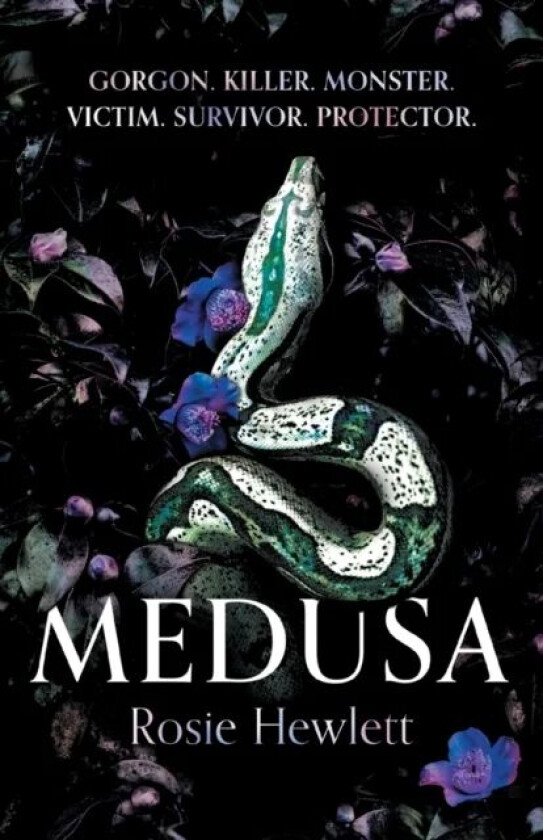 Medusa av Rosie Hewlett