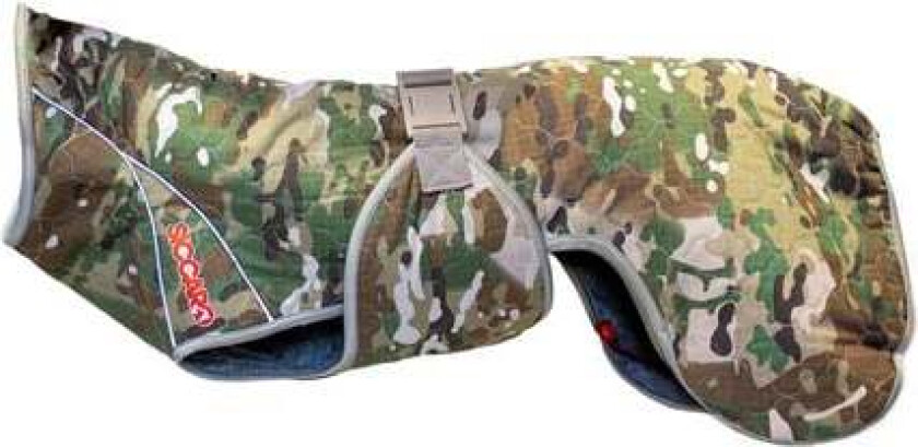 Bilde av - Spirit 2.0 40 - Dog Coat f/drying (S1101)