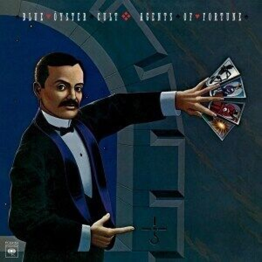 Blue Öyster Cult - Agents Of Fortune (180 Gram)
