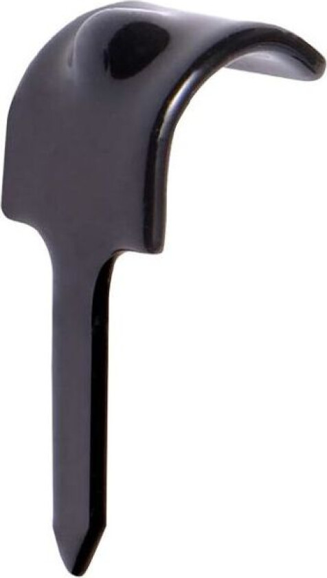 8-R-16PS Klammer elforsinket, plastbelagt, 200-pakning