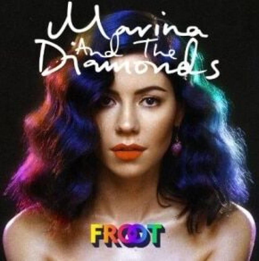 Marina and the Diamonds - Froot