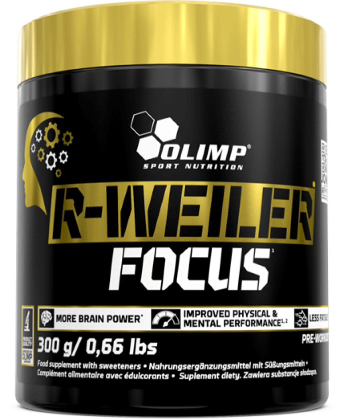 R-weiler Focus, 300 g