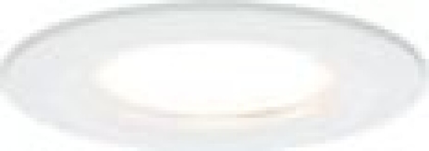 938.70, Indbygget lysplade, 1 pære(r ), LED, 2700 K, 425 lm, Hvid