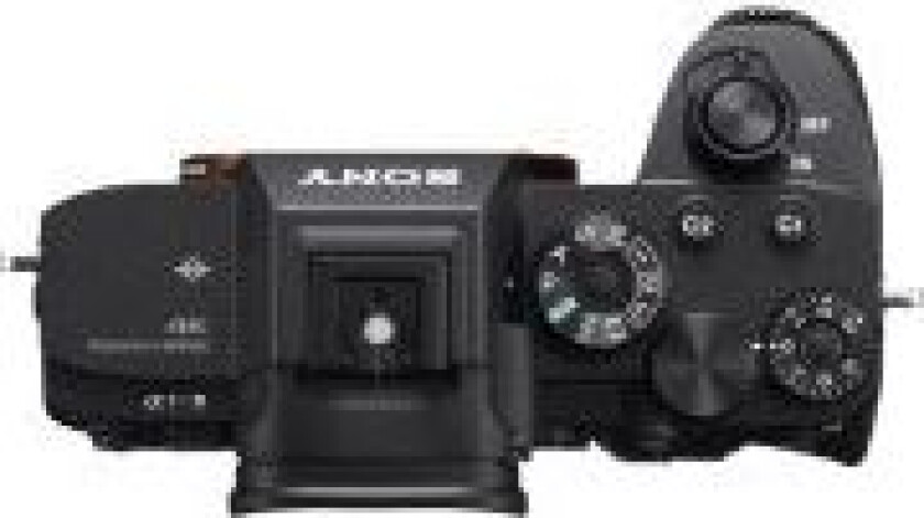 a7R IV ILCE-7RM4 - Digitalkamera - speilløst - 61 MP - 4K / 30 fps - kun hus - NFC, Wi-Fi, Bluetooth - svart