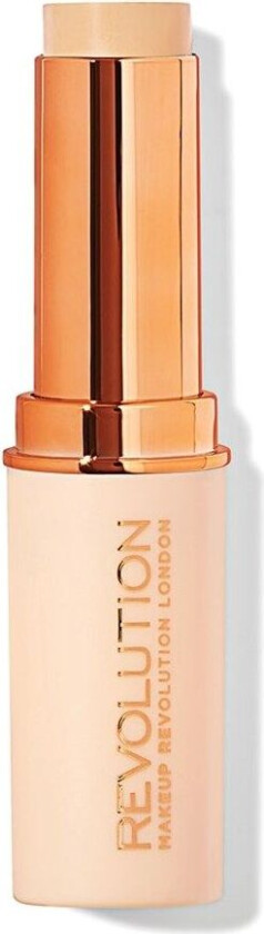 Makeup Revolution Fast Base Stick Foundation F2