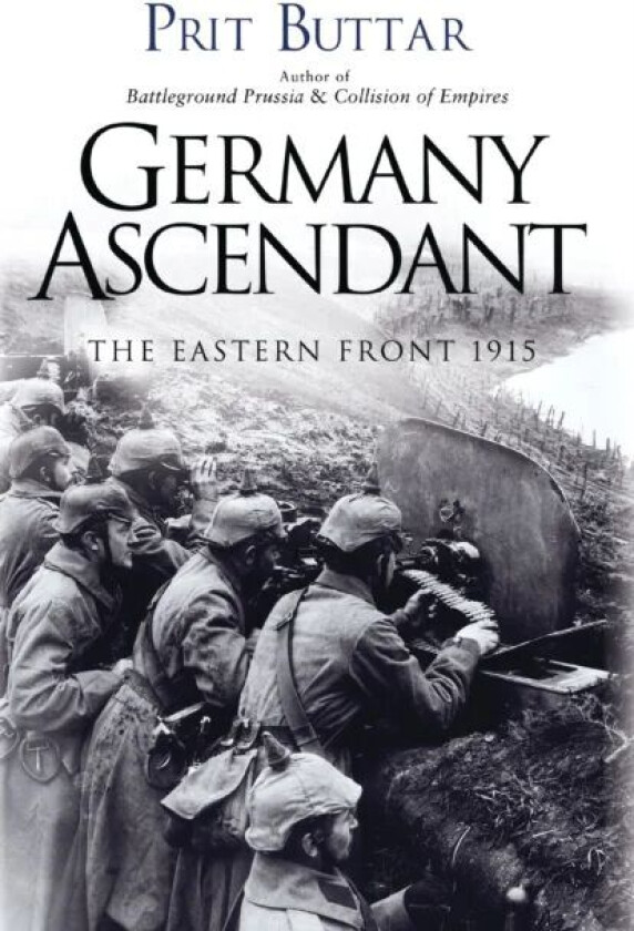 Germany Ascendant av Prit Buttar