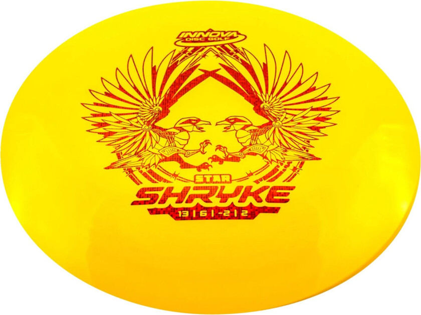Star Driver Shryke 173-175G, frisbeegolf Assorted