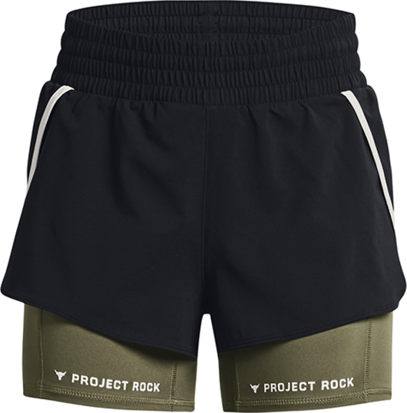 Leg Day Flex Shorts, Black