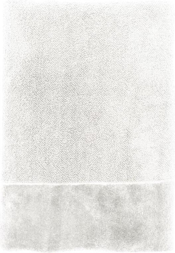 Clifton Håndkle Brilliant White Flere Størrelser-86 cm x 150 cm