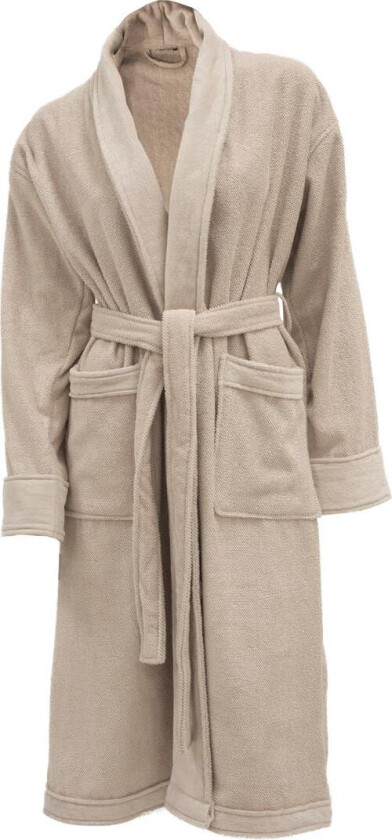 Bilde av Clifton Badekåpe Pure Cashmere Flere Størrelser-Liten / Medium