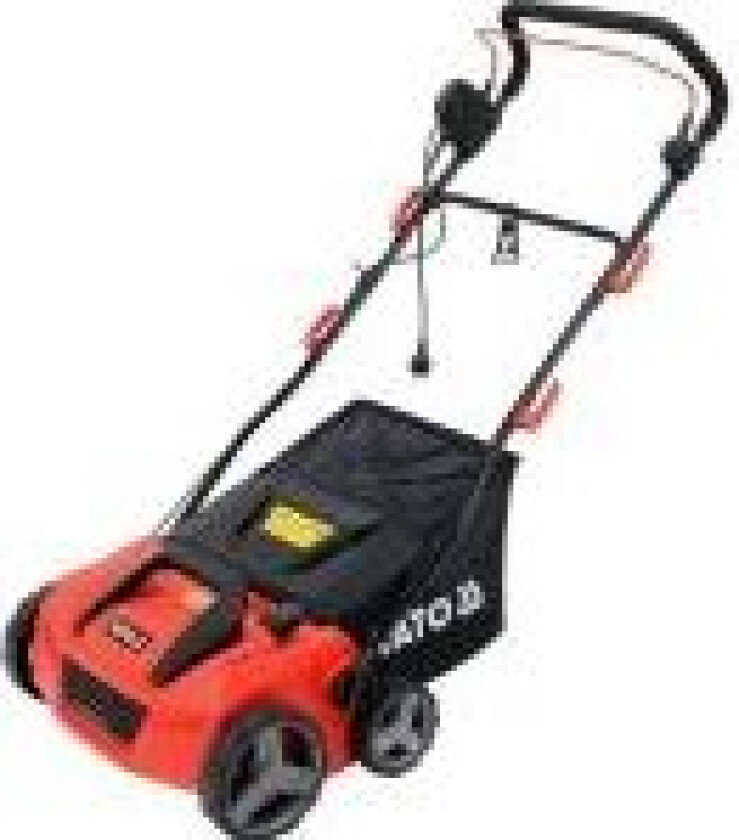 ELECTRIC SCARIFIER 1800W