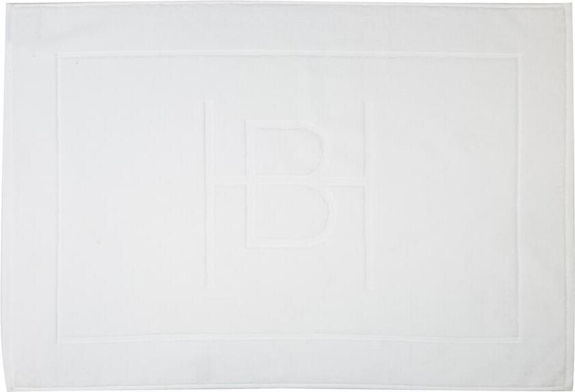 Clifton Badematte 60x90cm Flere Farger-Brilliant_White