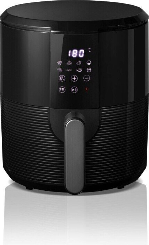 Ströme Compact Air Fryer, Svart