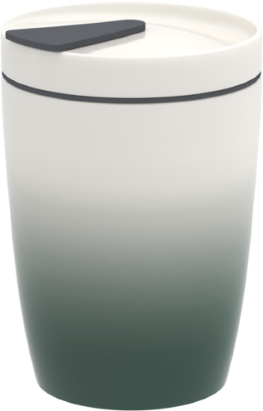 Coffe to Go Krus Grønn 29 cl