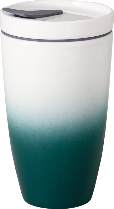 Coffe to Go Krus Grønn 35 cl