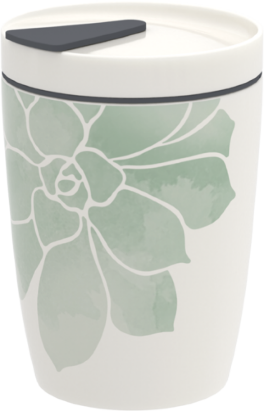 Coffe to Go Krus Succulente 29 cl