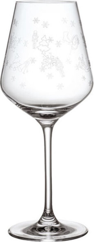 Christmas Toy's Delight Rødvinsglass 47 cl 2pk