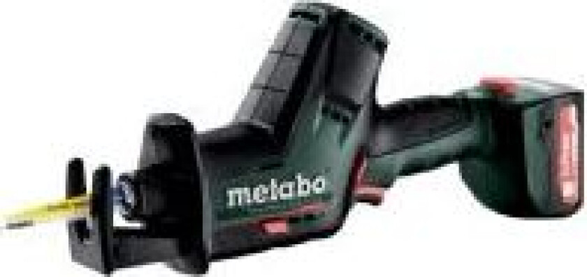 SSE 12 BL - Frem- og tilbakegående sag - trådløs - 2 batterier - 12 V