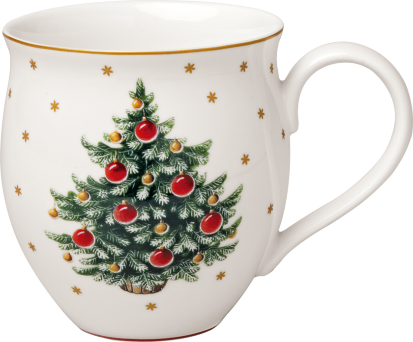 Toy's Delight Krus Juletre 39 cl