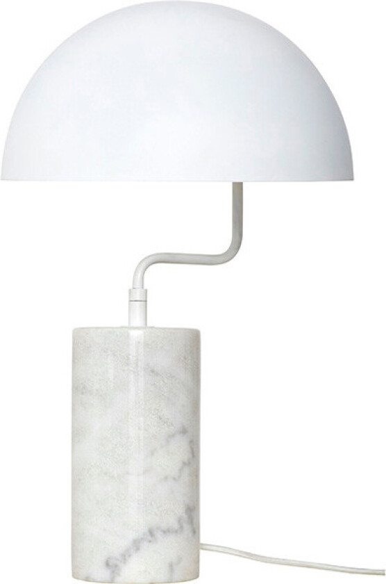 - Poise Bordlampe White/Marble