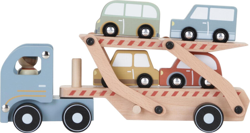 Bilde av - Wooden truck (LD7095)