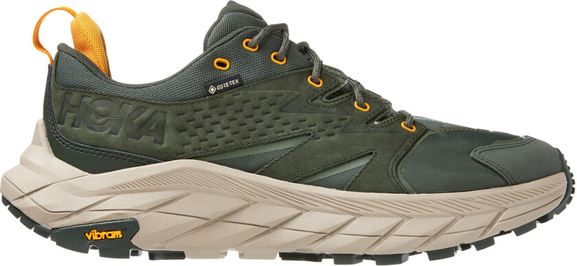 Anacapa Low Gtx Herre Dbryl/Duffel Bag/Radiant Yellow 46