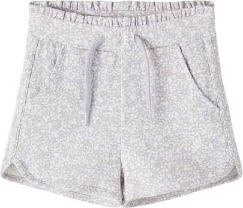 Name It - Shorts Haylie Purple Heather